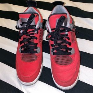 Jordan Retro 4s - Beaters ; Read Description